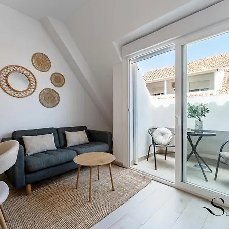 Escape - Beach&restaurants Apartamento