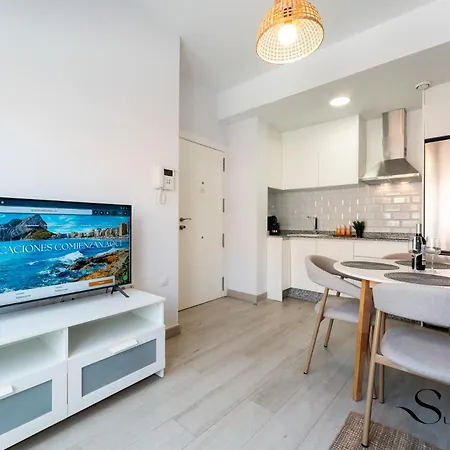 Apartamento Escape - Beach&restaurants Fuengirola
