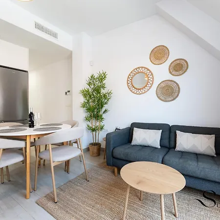 Escape - Beach&restaurants Apartamento