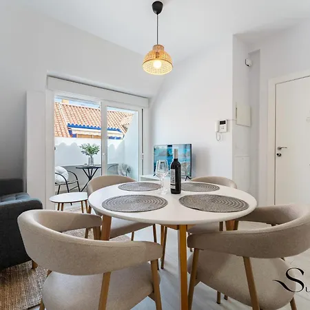 Apartamento Escape - Beach&restaurants Fuengirola