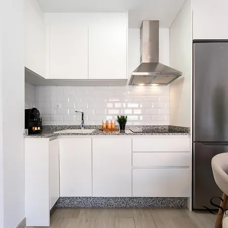 Apartamento Escape - Beach&restaurants Fuengirola