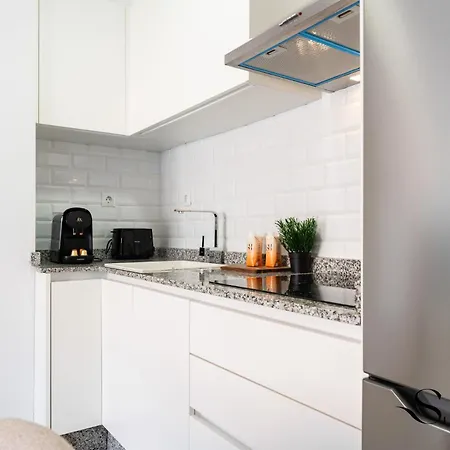 Apartamento Escape - Beach&restaurants *