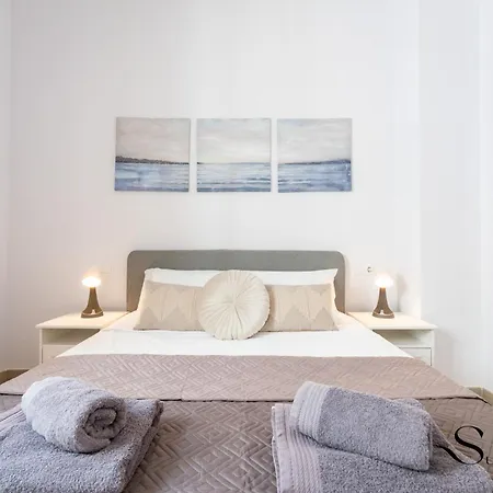 Escape - Beach&restaurants Apartamento *