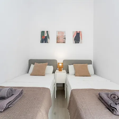 Apartamento Escape - Beach&restaurants