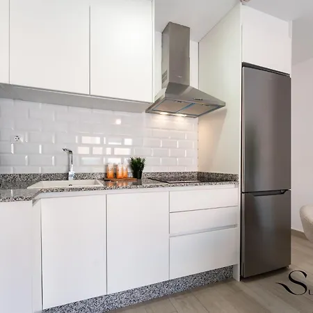 Apartamento Escape - Beach&restaurants Fuengirola
